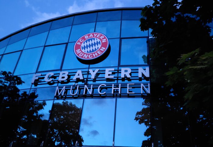 Hilfe, der FC Bayern
