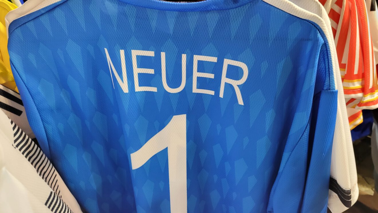 Fußball die schönste Nebensache der Welt? Frau.Blogt.Fußball