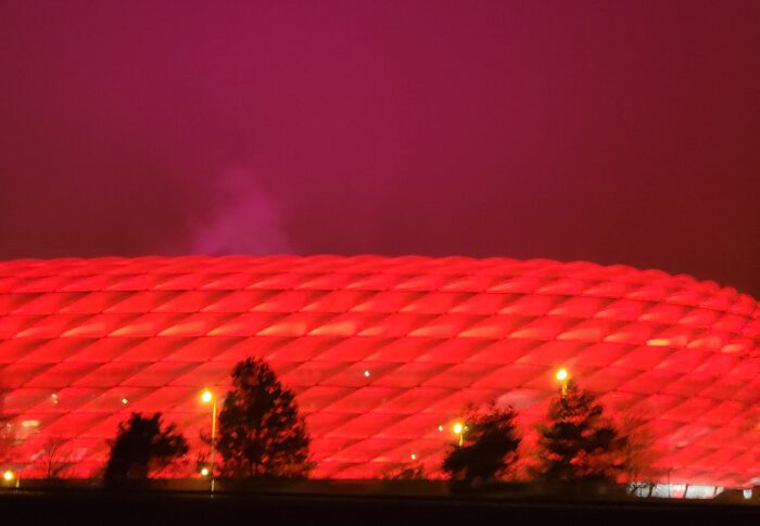Das ist Fußball…..