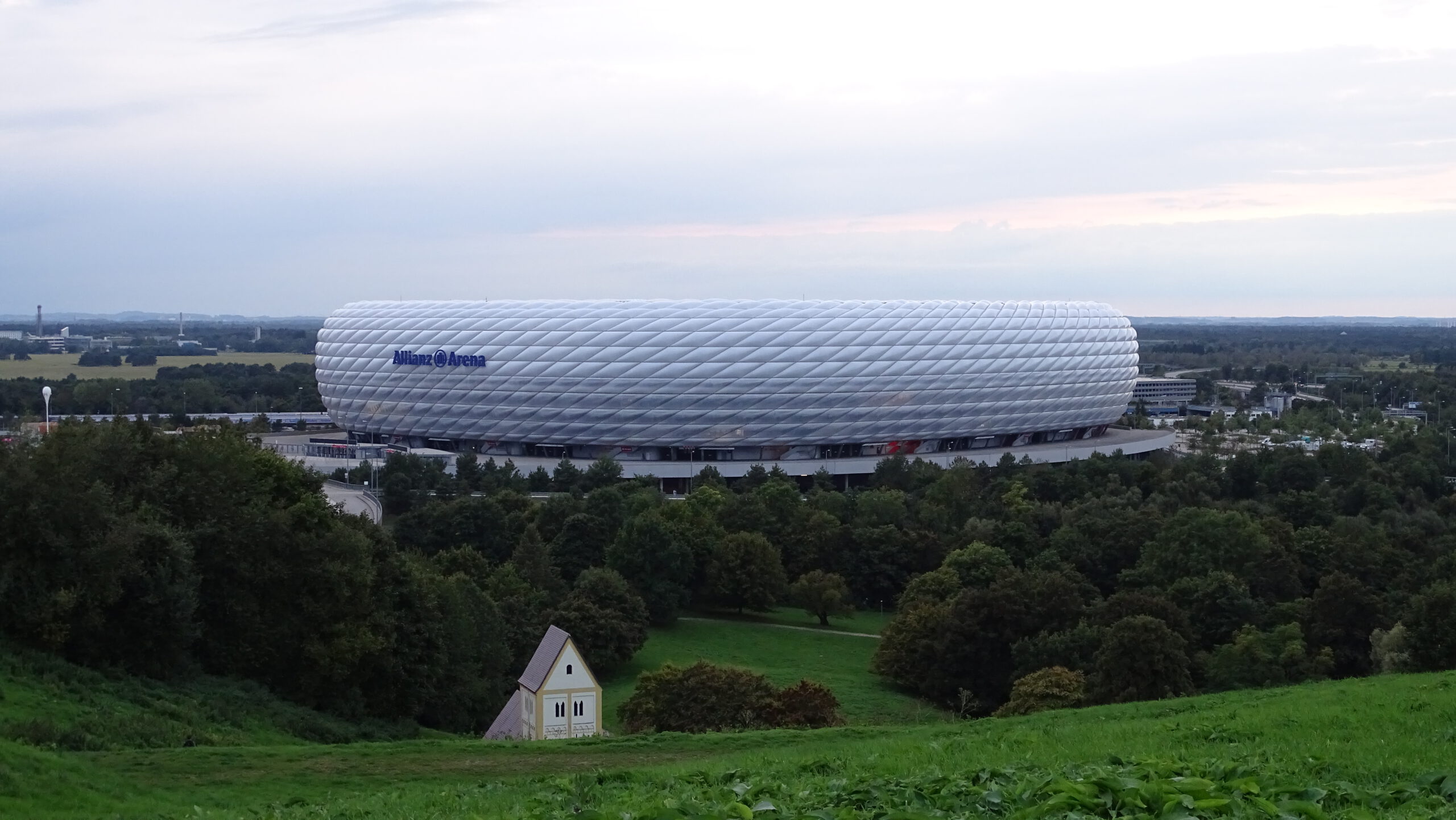 Von der Tormaschine zum Spielball