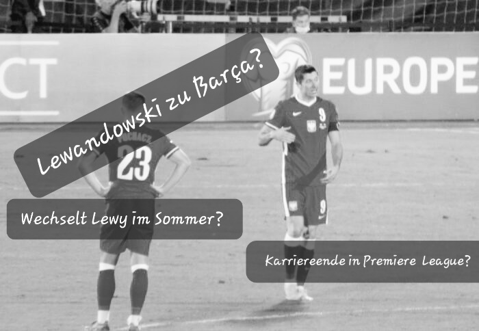 Lewandowski und das große „Fragezeichen“